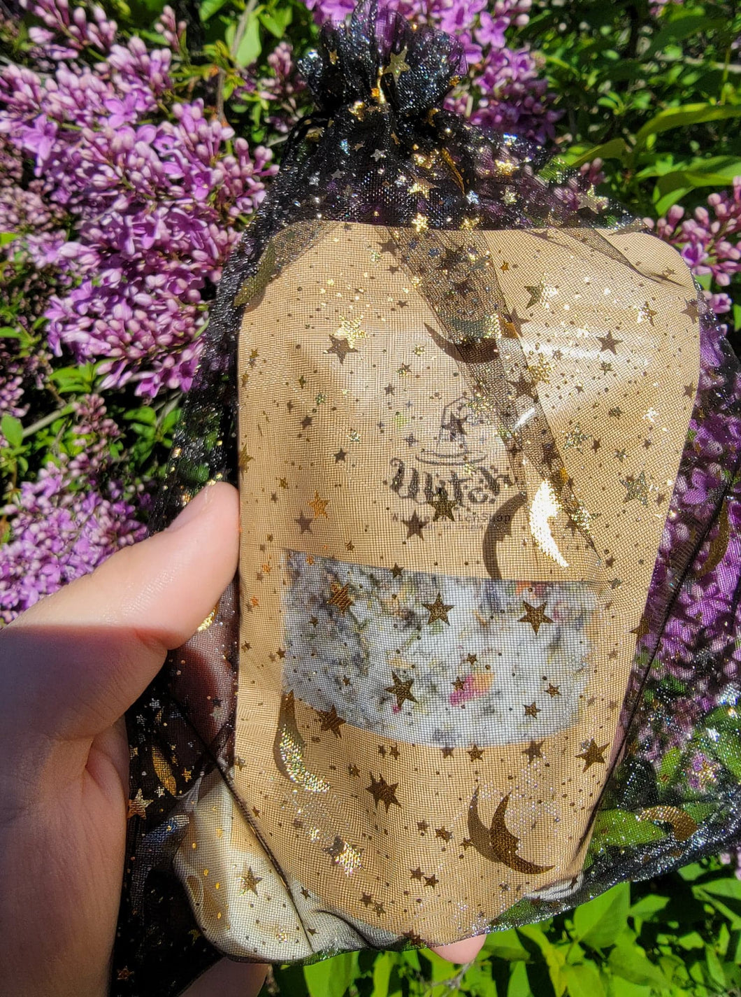 Wicked bath salts
